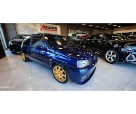 RENAULT CLIO 2.0 WILLIAMS