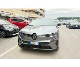 RENAULT MEGANE MÉGANE E-TECH ELECTRIC 220 CV COMFORT RANGE AC22 TECHNO
