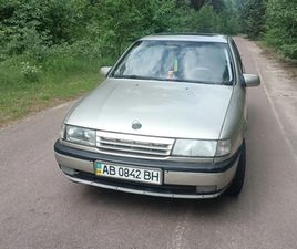 OPEL VECTRA 1992