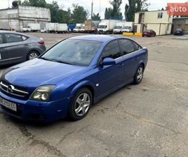 OPEL VECTRA 2003
