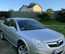 OPEL VECTRA 2006