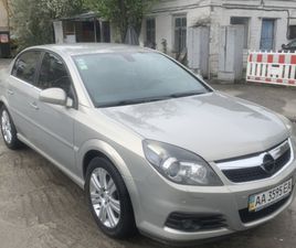 OPEL VECTRA 2008