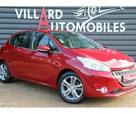 PEUGEOT 208 1.4 HDI 70 CV ALLURE PHASE 2 - 48 900 KM - 10 900.00