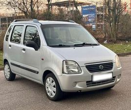 WAGONR+ MIT FRISCHEM TÜV 02/28 + KLIMA