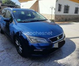 SEAT LEON ST 2.0 TDI SS FR ADVANCED