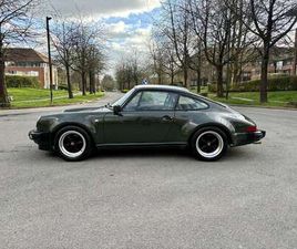 PORSCHE 911 TYPE G RS 3.8 *** TURBO LOOK - LIKE NEW ***