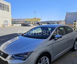 SEAT LEON SC SEAT LEON SC 2.0 TDI STSP STYLE