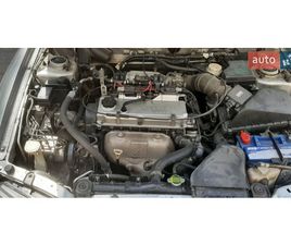 MITSUBISHI CARISMA 2003