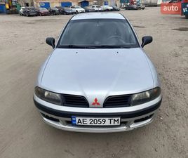 MITSUBISHI CARISMA 2003