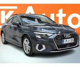 AUDI A3 AUDI A3 SEDAN BUSINESS ADVANCED 40 TFSI 140KW QUATTRO S TRONIC