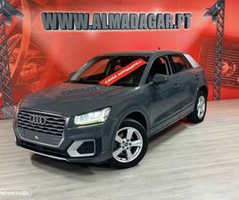 AUDI Q2 30 TFSI SPORT S TRONIC