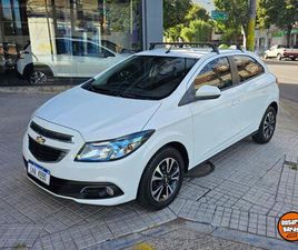 CHEVROLET ONIX L&A USADOS SELECCIONADOS
