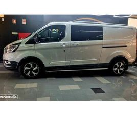 FORD TRANSIT CUSTOM 290L1 2.0 H1-T.B.SPORT AUT.