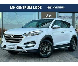 HYUNDAI TUCSON 1.6GDI 132KM COMFORT SALON POLSKA ZADBANY GWARANCJA VAT-MARŻA ŁÓDŹ
