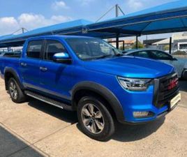 JAC T8 2.0CTI DOUBLE CAB LUX