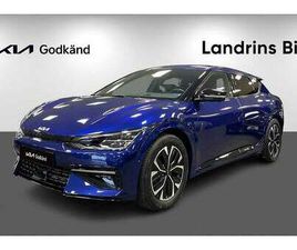 KIA EV6 77.4 KWH AWD GT-LINE KIA GODKÄND RÄNTEKAMPANJ 2.95%