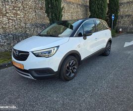 OPEL CROSSLAND X 1.2 T 120 ANOS