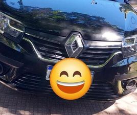 RENAULT LOGAN VENDO