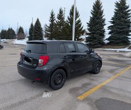 2011 SCION XD