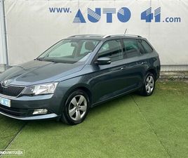 SKODA FABIA BREAK 1.2 TSI AMBITION