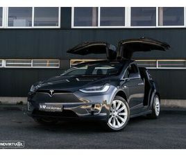 TESLA MODEL X 100D