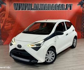 TOYOTA AYGO X 1.0 PULSE