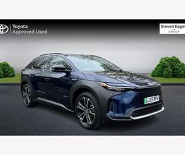 71.4KWH VISION AUTO AWD 5DR (11KW OBC)-/