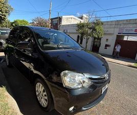 ETIOS XLS 1.5 M/T