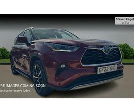 2.5 VVT-H EXCEL CVT 4WD EURO 6 (START/STOP) 5DR-/