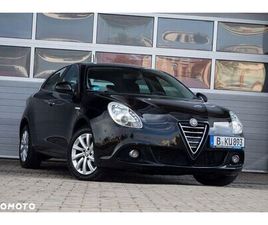 ALFA ROMEO GIULIETTA 1.4 TB