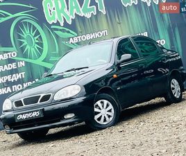 DAEWOO LANOS DAEWOO LANOS 2007