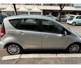 MERCEDES-BENZ A 180 CDI EXECUTIVE