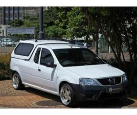 2023 NISSAN NP200 1.6 A/C SAFETY PACK