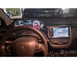 PEUGEOT 2008 ACTIVE HDI UNICO PROPRIETARIO
