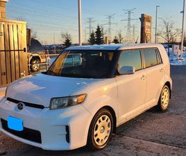 SCION XB 2011 SCION XB