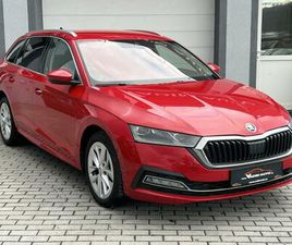 SKODA OCTAVIA COMBI ŠKODA OCTAVIA 2.0TDI 110KW DSG STYLE ČR NOVÉ
