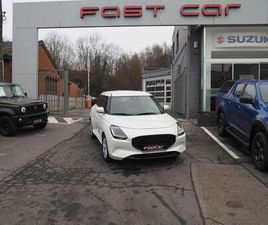 SUZUKI SWIFT 1.2 GL+ CVT