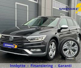 2.0TDI 150HK/ 4MOTION/ WEBASTO/ 1/EIER/