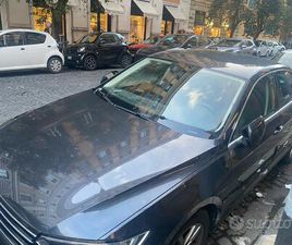 VOLKSWAGEN PASSAT 2.0 TDI CONFORT LINE BLUEMOTION