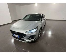 FOCUS 5 PORTE 1.5 ECOBLUE 115CV AUTO