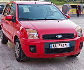 SHITET FORD FUSION 1.4 BENZINE 2011 95MIJ KM