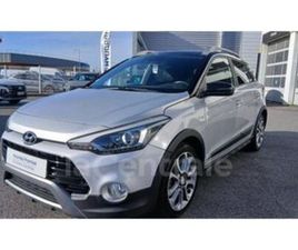 HYUNDAI I20 III 1.0 T-GDI 100 BLACK RIDE DCT-7