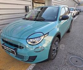 FIAT 600 II 1.2 T-GEN 3 HYBRID 145 POP EDCT6