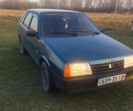 ВАЗ / LADA 21099 2002