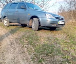 ВАЗ / LADA 2171 PRIORA 2011