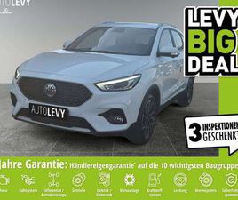 MG ZS ZS EV MG ZS 1.0 T-GDI LUXURY AUT+360+NAVI+PANO+SHZ+LED+SD