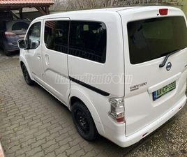 NISSAN E-NV200 NISSAN NV200 E-NV200 TEKNA (AUTOMATA) 24 KWH