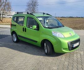 FIAT FIORINO QUBO FIAT FIORINO QUBO 1.4 BENZYNA KRZYŻOWICE • OLX.PL
