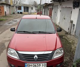 RENAULT LOGAN RENAULT LOGAN 2012