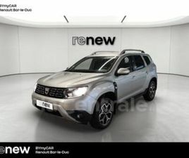 II GENERATION2 1.5 DCI 115 BLUE PRESTIGE 4X4 E6U